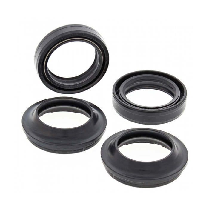 HONDA 125 VARADERO / SHADOW / 125 NSR - JOINTS SPYS FOURCHE + CACHES POUSSIERE-56-1115-A