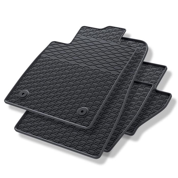 Tapis de sol caoutchouc pour: Ford Puma (2020-....) DG4778