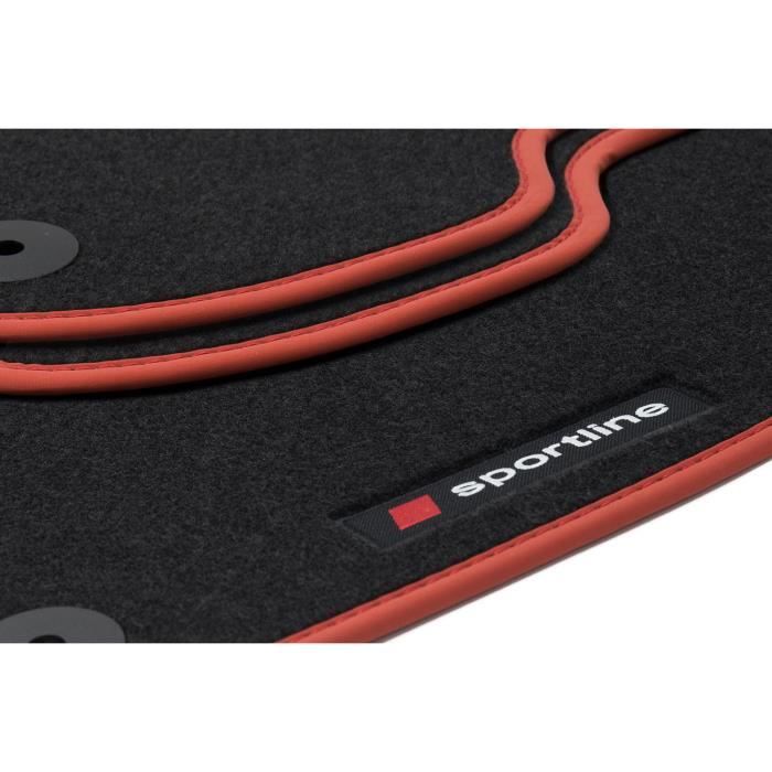Tapis de sol Sportline pour BMW Série 1 E81 E88