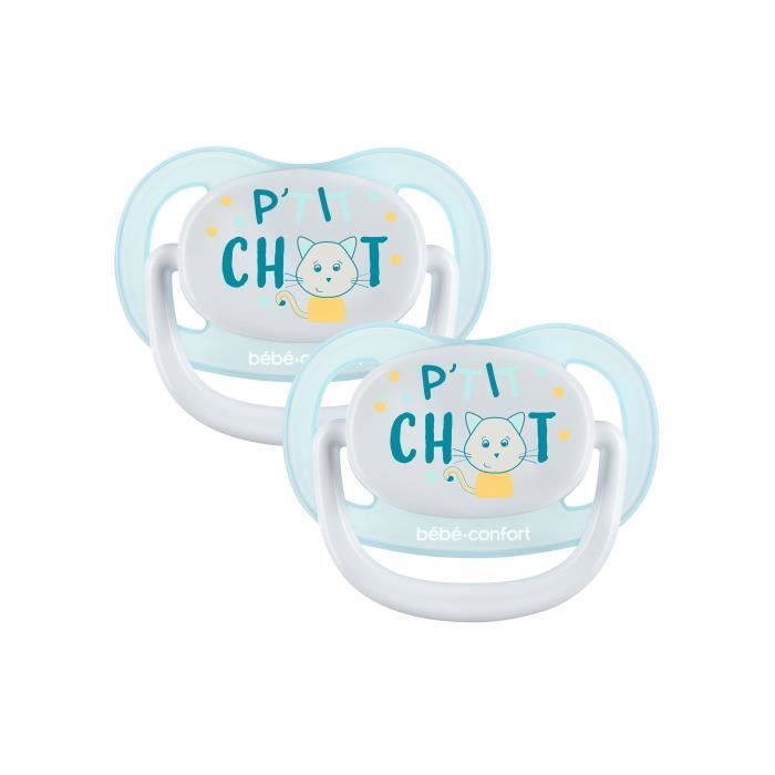 Sommeil Bebe Attache Sucette Bebe Confort