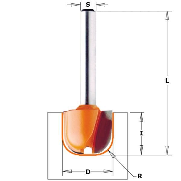 FRAISE GORGE FOND PLAT HM S=8 D=19X16 951.002.11
