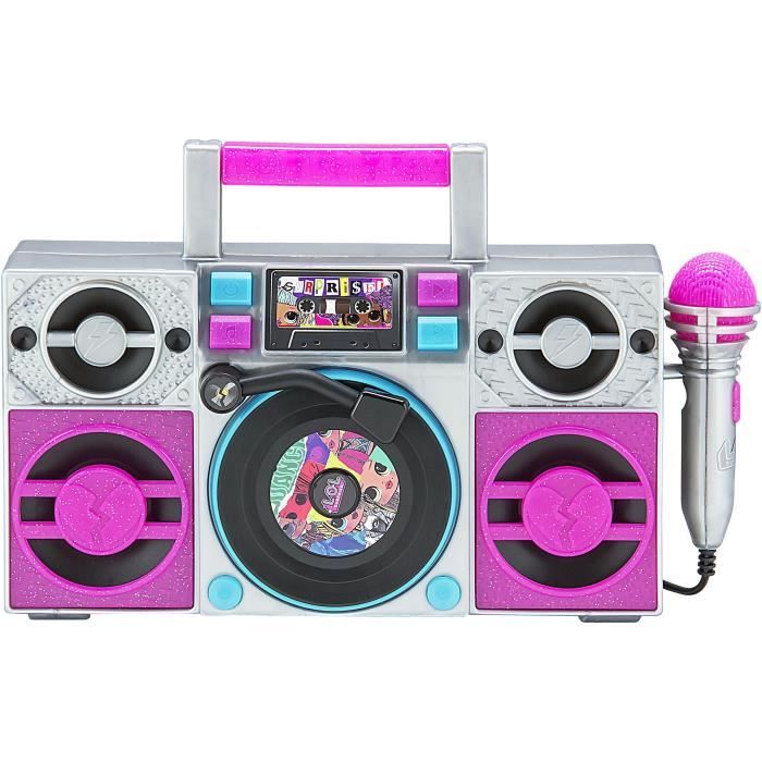 EKIDS LOL SURPRISE! Karaoké Remix LL-115