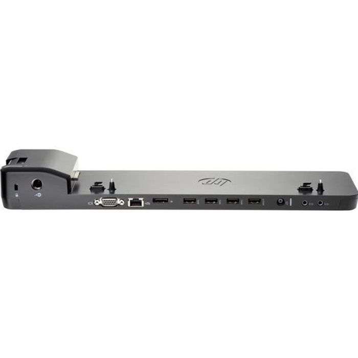 HP UltraSlim Docking Station - Station d'accuei…