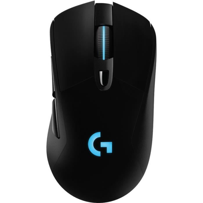 Souris gamer Logitech G703 Lightspeed • Périphérique PC et Tablette • Informatique - Tablette