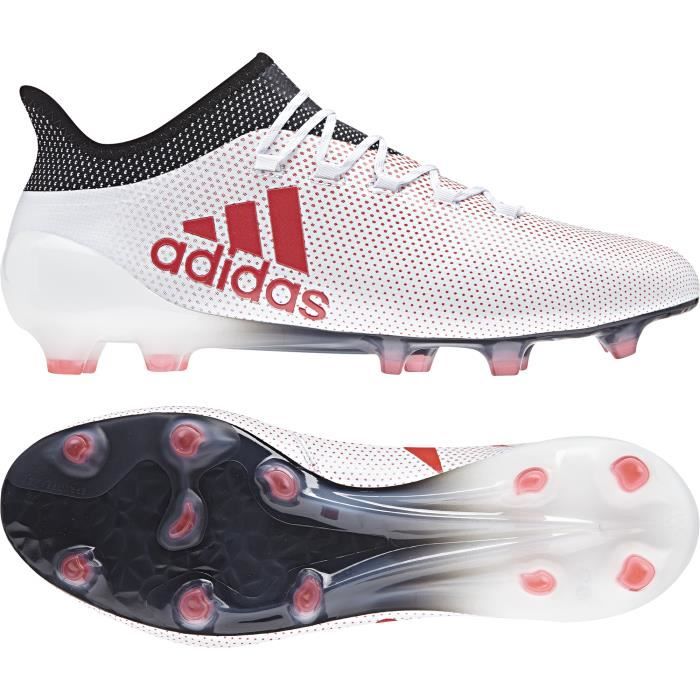 Chaussures de football adidas X 18.1 FG