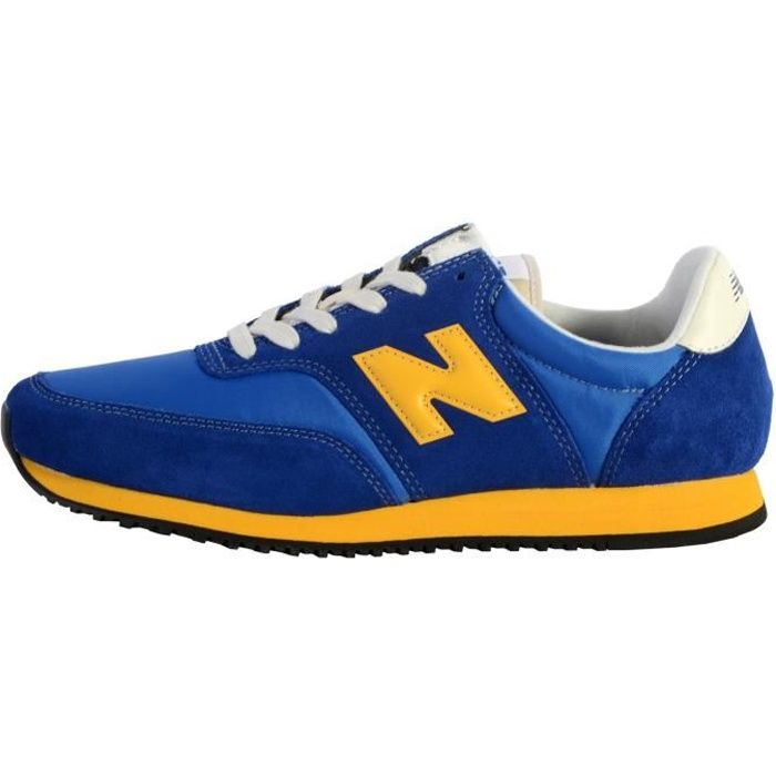 Basket Cuir New Balance MLC100YE