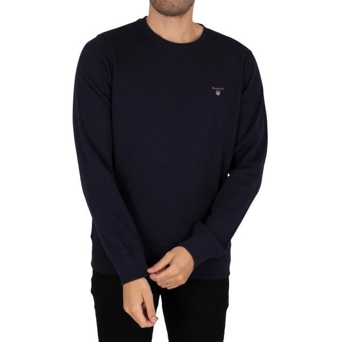 GANT Pour des hommes Sweat-shirt original, Bleu
