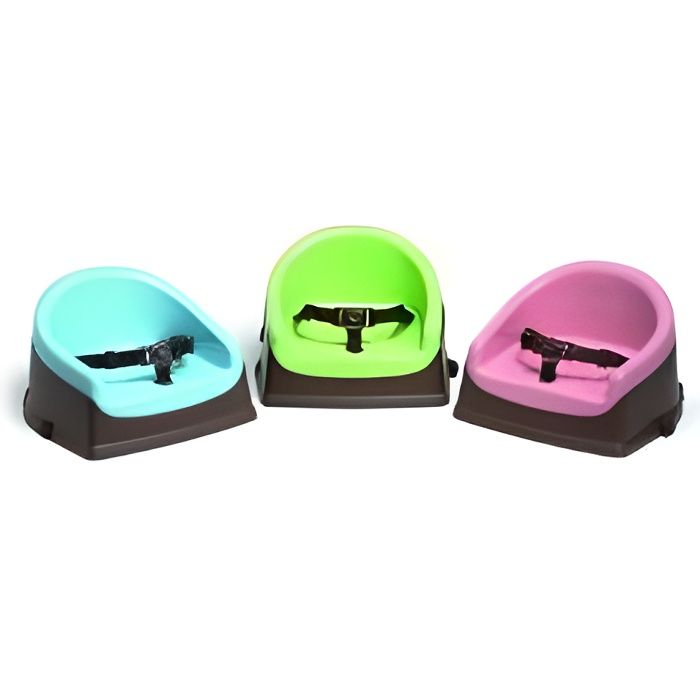 Rehausseur booster POD Prince Lionheart - Chocolat / Fuschia 7024