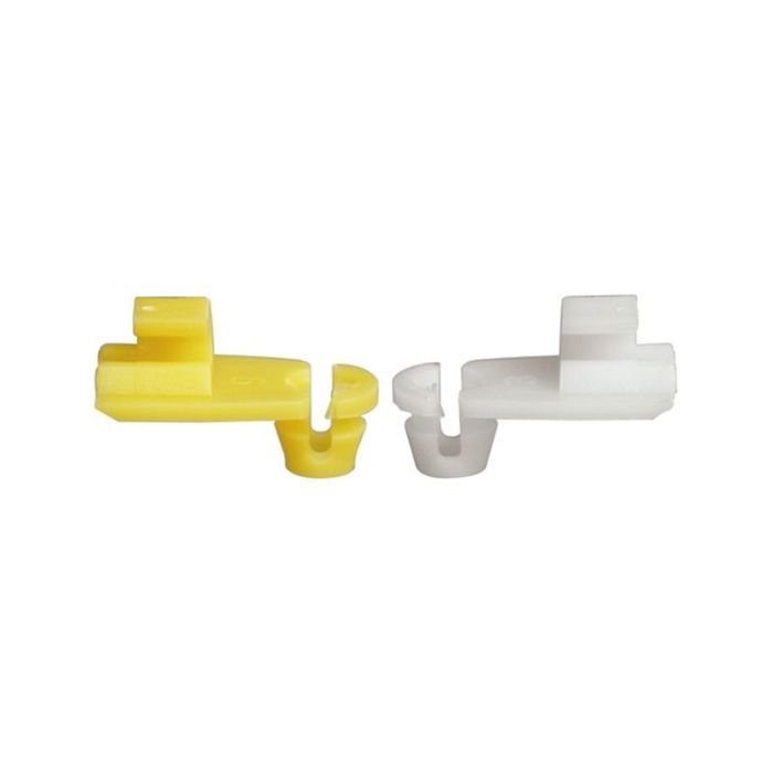Agrafes pour vehicules type renault Restagraf Ref: 1277