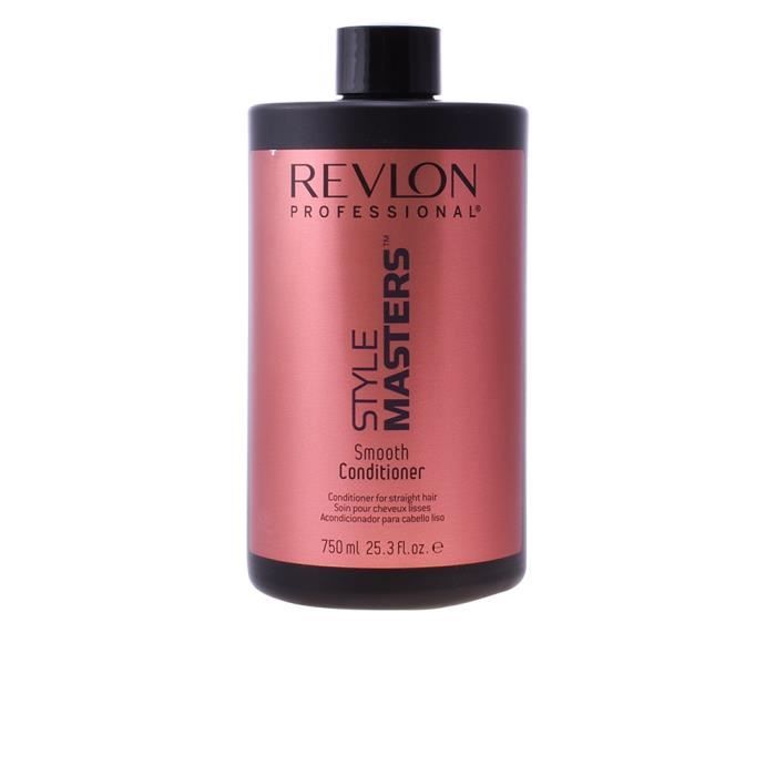 Revlon - STYLE MASTERS smooth conditioner 750 ml