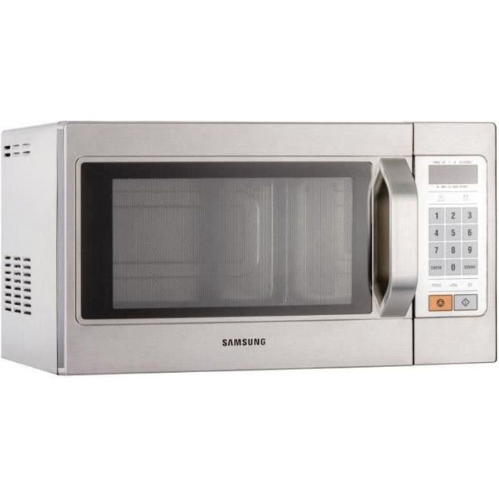 Four micro-ondes - programmable 26L 1100 W - Samsung
