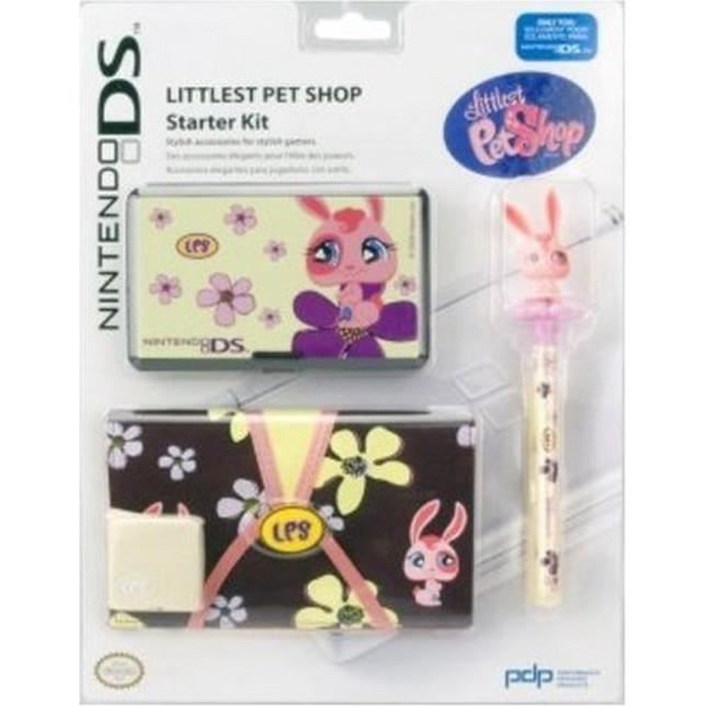 Nintendo DS Lite - Littlest Petshop Démarreur Kit, Lapin