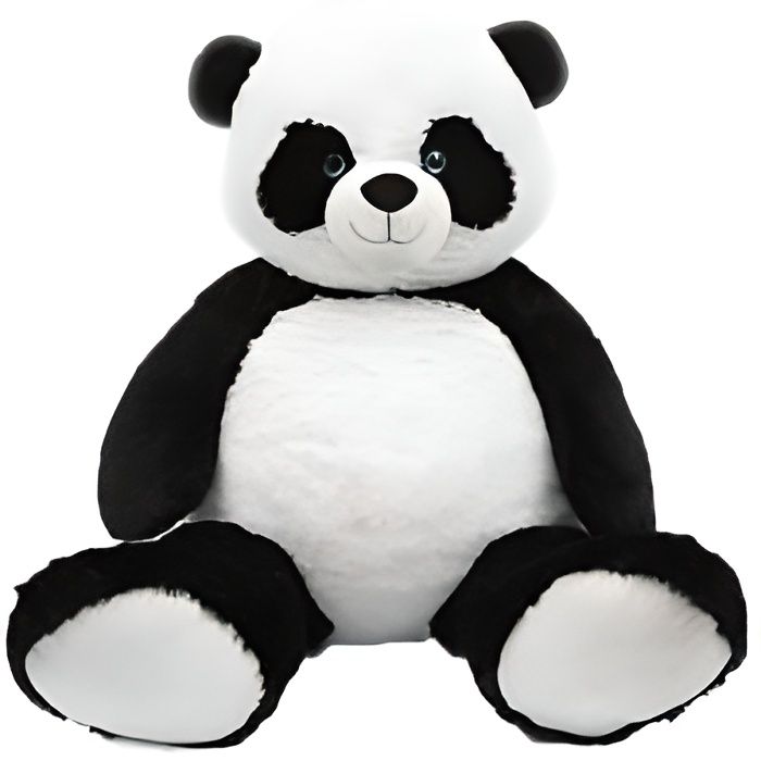 nounours géant la grande récré