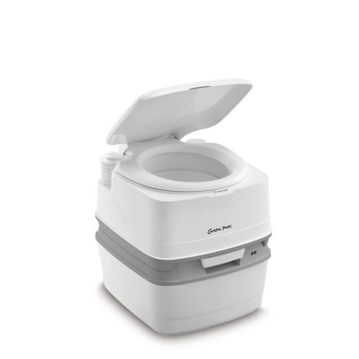 Toilette Portable XG grand modèle 21L