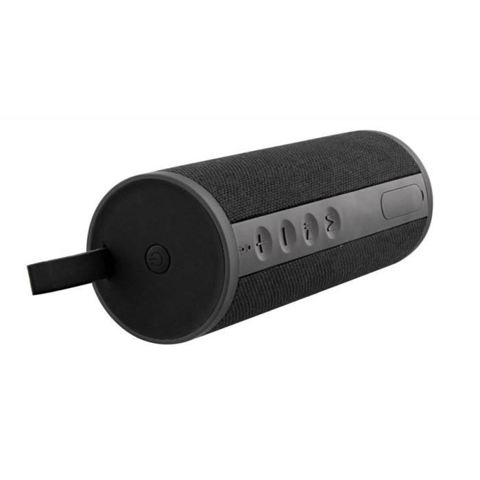 T'NB Record vol.3 Enceinte nomade bluetooth - 10W - Noir