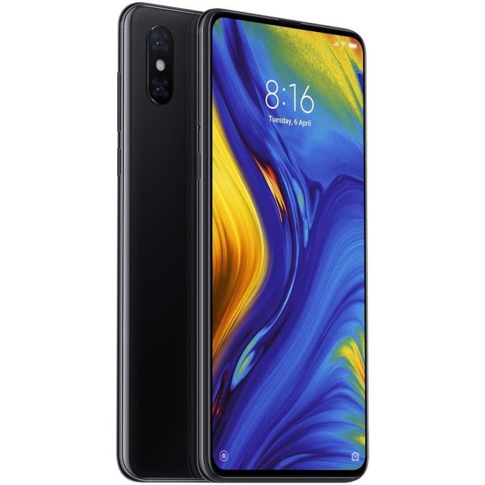 Xiaomi Mi Mix 3 black