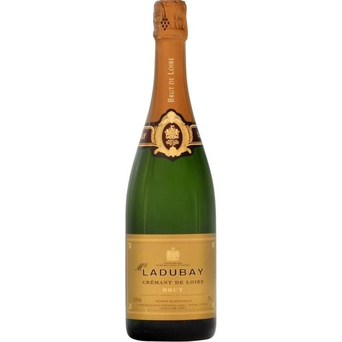 Bouvet Ladubay Crémant de Loire Brut Blanc de blanc