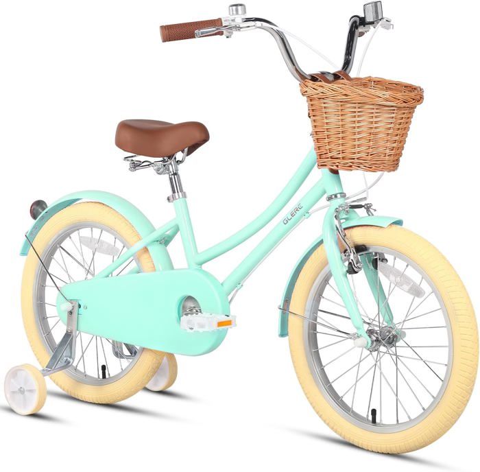 Vélo enfant BTwin 500-16 pouces petites roues Canton Vaud