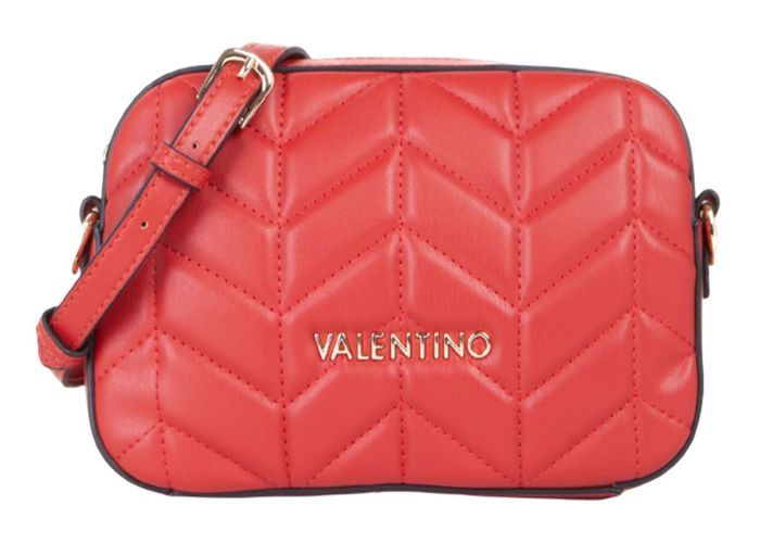 Sac Valentino Alvarado Camera Bag Noir – Bandoulière Ajustable Femme