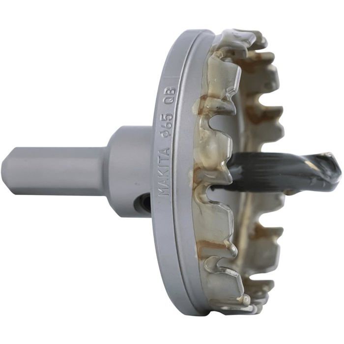 Accessoire machine outil Makita B 01074 Scie cloche 65mm HM Découpe précise