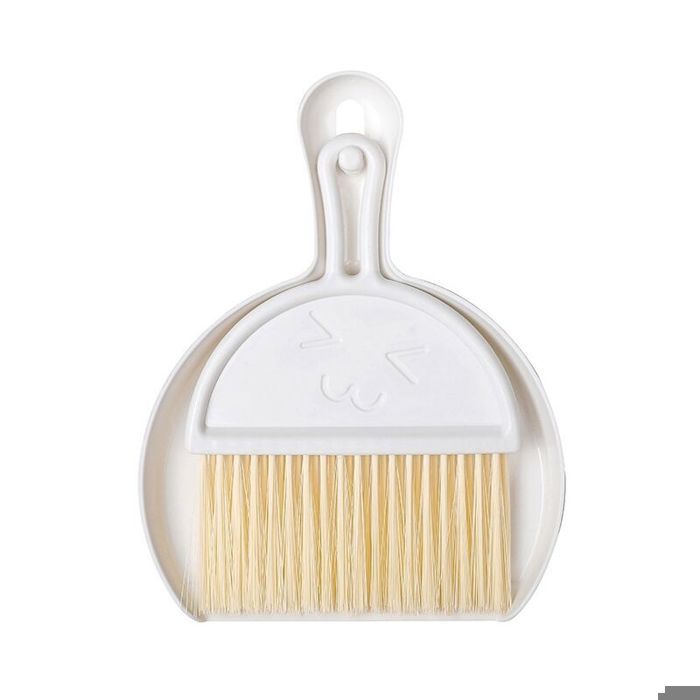 Set Balayette Et Pelle En Bambou - KOOPMAN - Provence Outillage