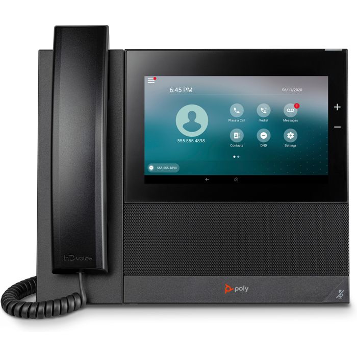 HP POLY Poly CCX 600 Business