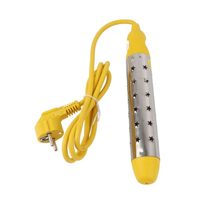 OMABETA chauffe-piscine Chauffage de piscine 2500W chauffe-eau électrique pour piscine gonflable baignoire de jardin detachee