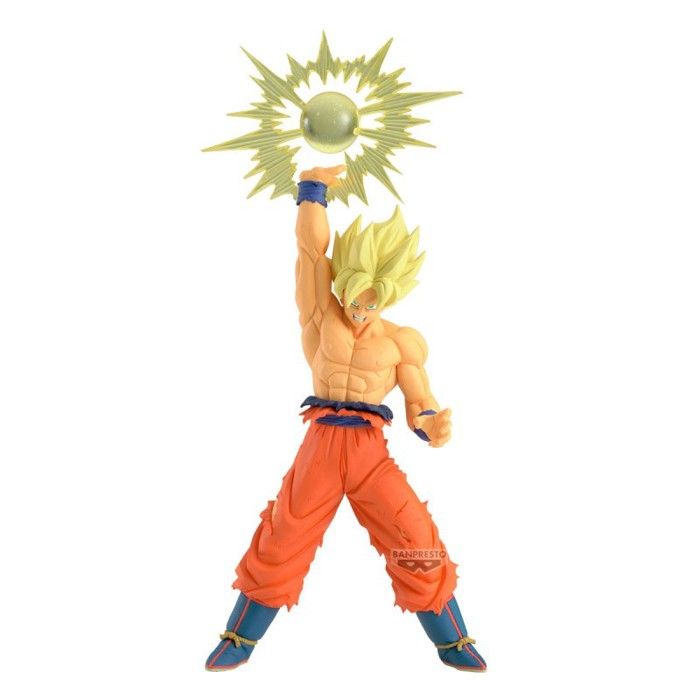 Figurine Banpresto Dragon Ball Z G x Materia Son Goku IV