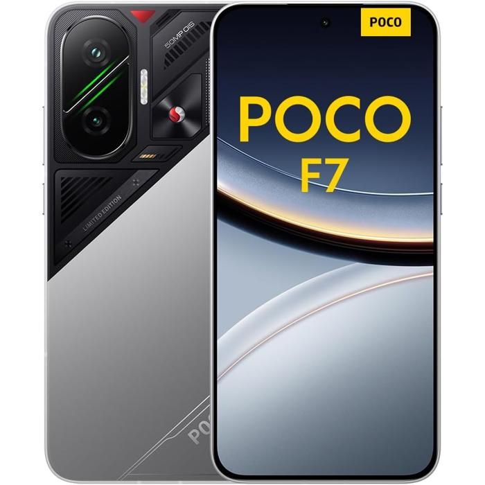 Xiaomi POCO F7 - vue 3