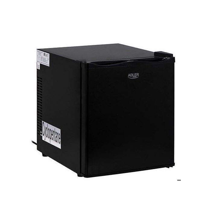 Réfrigérateur thermoélectrique - ADLER - AD 8089 - 28 L - Noir - Silencieux 35 dB