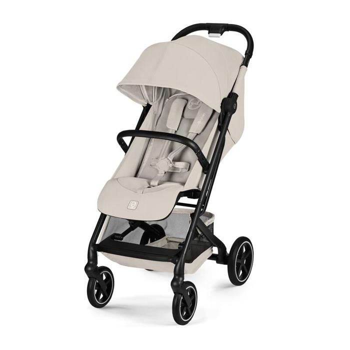 CYBEX - Poussette Beezy 4 Dune Grey