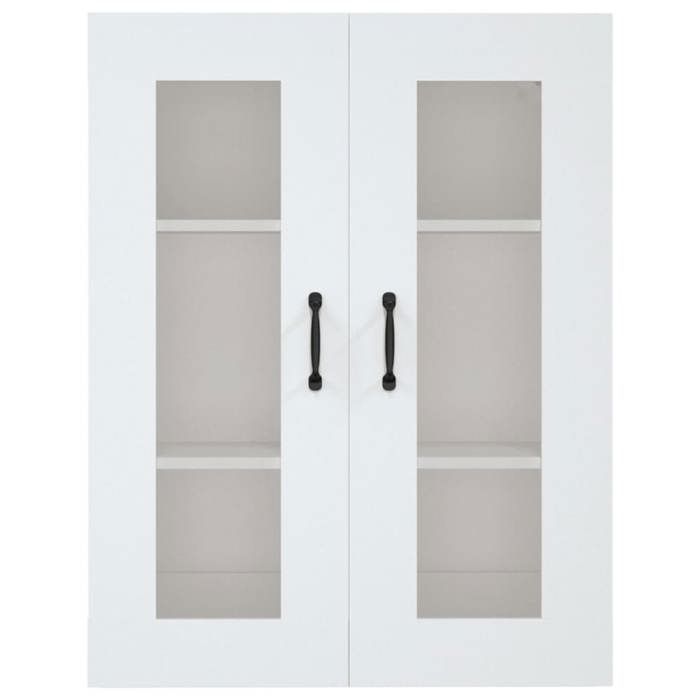 Organisateur suspendue - Blanc - Armoire murale 1 PC - Armoire haute - Pour cuisine - Blanc 695x34x90cm LH3027316