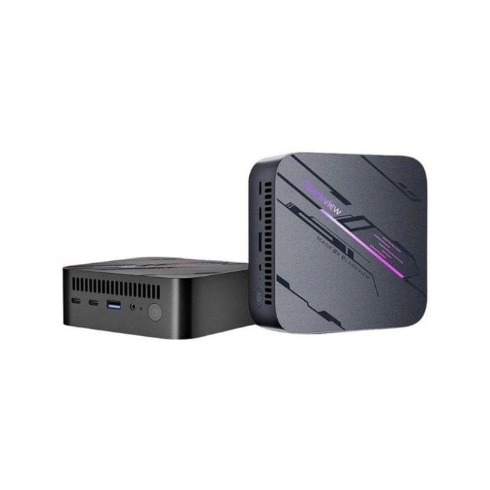 Blackview MP100 Pro Mini PC AMD Ryzen 5 7430U 16GB 512GB WiFi 6 Windows 11 Pro