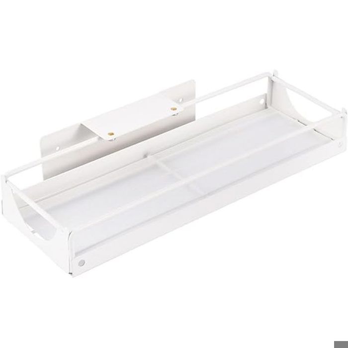 Organisateur Darmoire Extractible Rangement et Organisation de Cuisine étagère De Rangement Coulissante Panier ETAGERE DE PLACARD