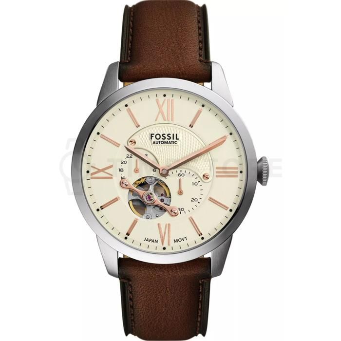 Fossil ME3266 Montre homme Townsman 44 mm 5 ATM