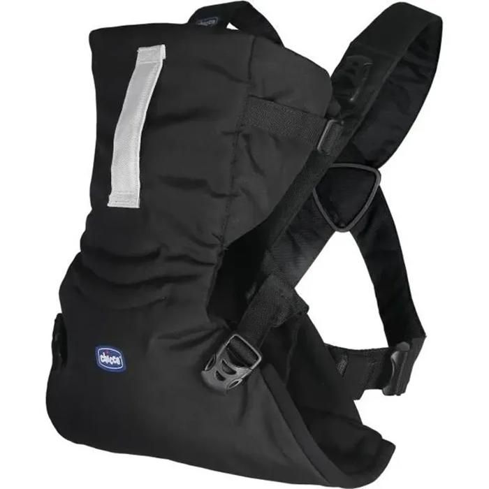 Porte-bébé Easyfit- Noir - Ergonomique - Dès la naissance