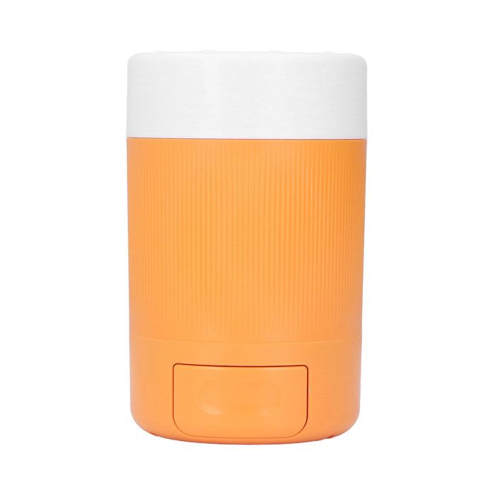 AUCUNE tasse de lavage de pattes de chien Nettoyeur de pattes de chien tasse de lavage de pieds de chien deco linge Orange