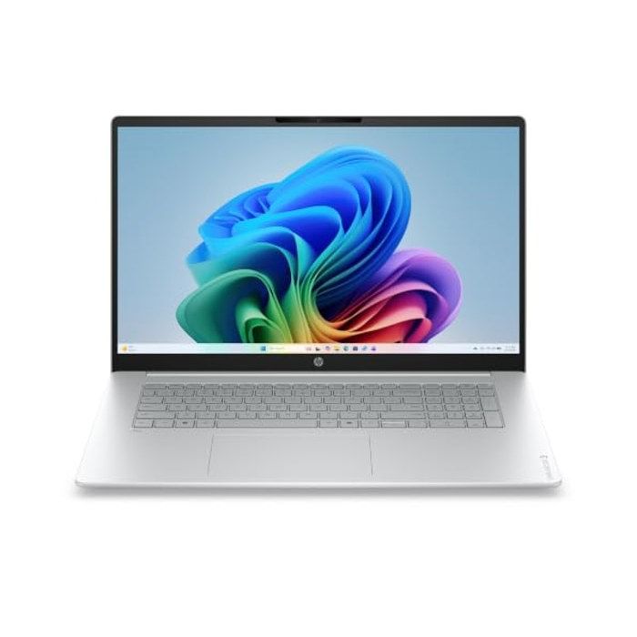 HP OmniBook 3 17 dk0000sfx Ordinateur Portable 17.3 FHD IPS PC Portable Core 5 RAM 8 Go SSD Intel Graphics