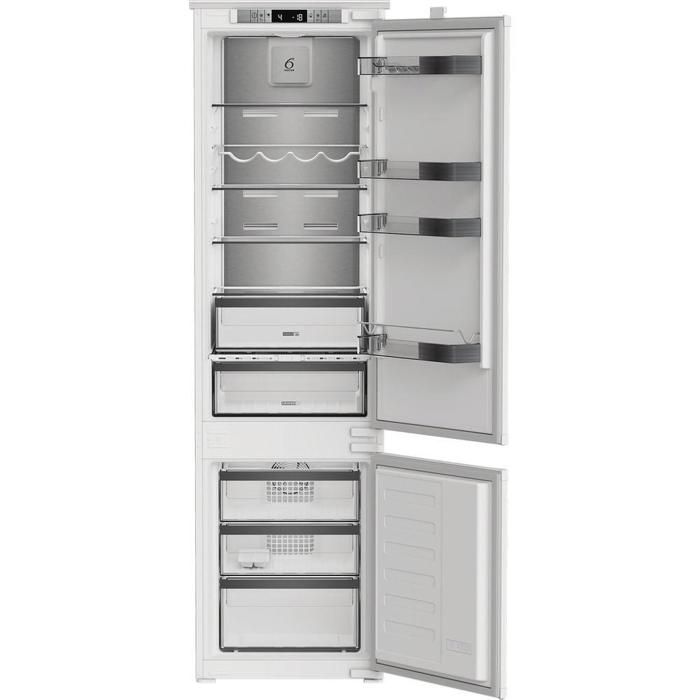 Frigorífico Whirlpool Combi 193 5cm E Compart. frais - vue 2