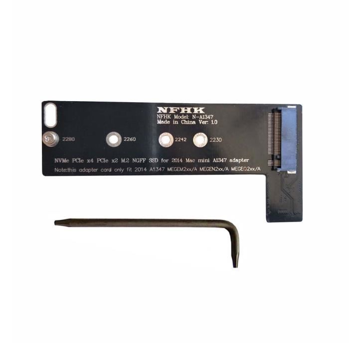 M.2 A+E 2.5GbE Intel I226-V Ethernet NIC Karte Multi-Gig 2.5G/1G/100M NGFF 2230