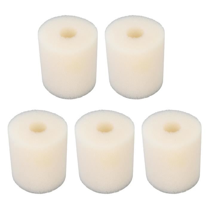 Filtre Spa Intex Mousse Lot De 4 éponges à Cartouche De Filtre De Piscine De Type H Réutilisables Pour Piscine éponge Absorbant Huile Spa Filtre Spa Intex Mousse Lot De 4 éponges à Cartouche De Filtre De Piscine De Type H Réutilisables Pour Piscine éponge Absorbant Huile Spa