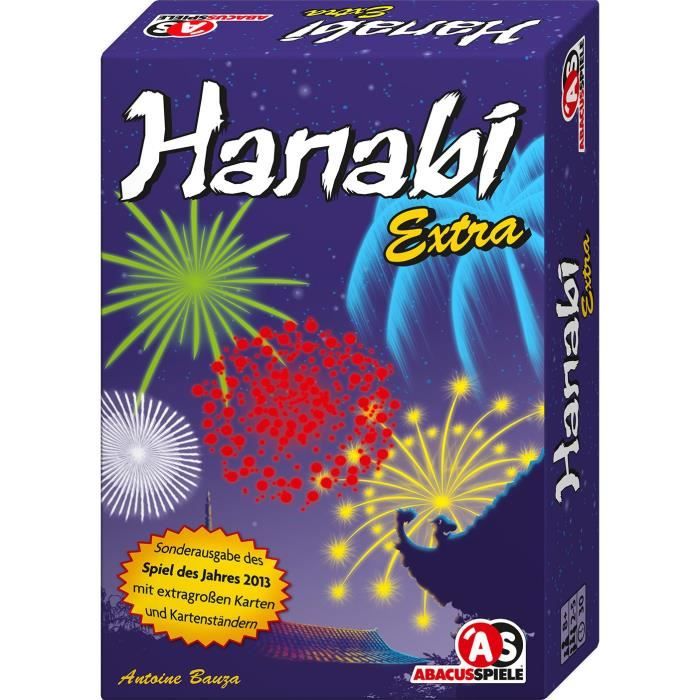 Abacus Spiele 4135 Jeu De Cartes Hanabi Extra Bnl04 Achat Vente Accessoire Multi Jeux Cdiscount Abacus Spiele 4135 Jeu De Cartes Hanabi Extra Bnl04 Achat Vente Accessoire Multi Jeux Cdiscount