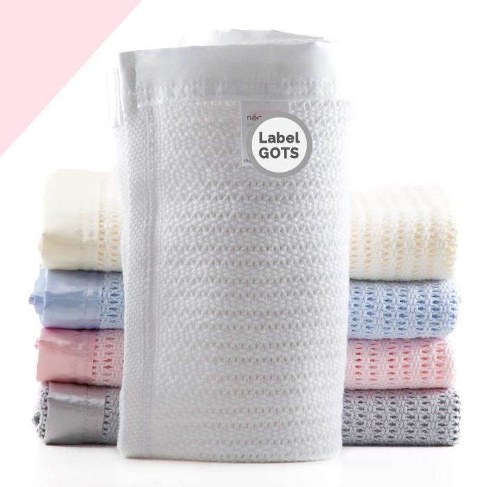 Bio Cellulaire Couverture Bebe Fille Plaid Bebe Des La Naissance 100 Coton Organique Doux Respirant 75 X 100 Cm Rose Cdiscount Puericulture Eveil Bebe Bio Cellulaire Couverture Bebe Fille Plaid Bebe Des La Naissance 100 Coton Organique Doux Respirant 75 X 100 Cm Rose Cdiscount Puericulture Eveil Bebe