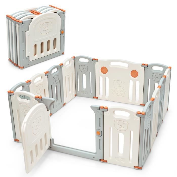 Parc Pour Bebe Modulable Cdiscount
