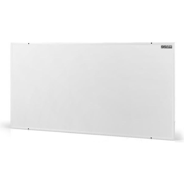 Radiateur Electrique Panneau 700w 1220 X 620mm Chauffage