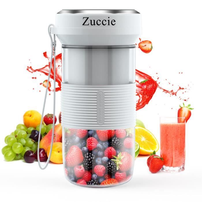 Rechargeable USB Portable blenderjuicer Coupe Fruit Smoothie Baby Food mélange NEUF