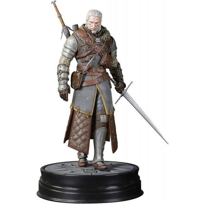 Figurine The Witcher Geralt 24 cm