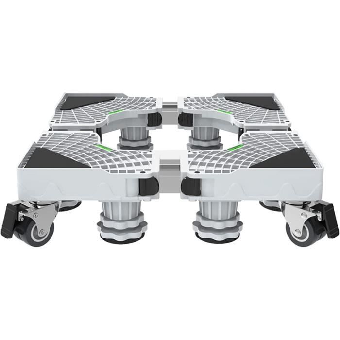 4 Pièces Stabilisateur De Machine à Laver Coussin Anti-vibration