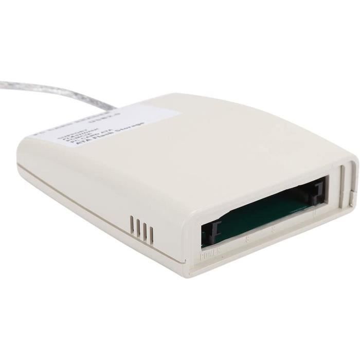 Interface 2 USB + Lecteur Carte + Nappe Pour Packard Bell MS2290 – Occasion