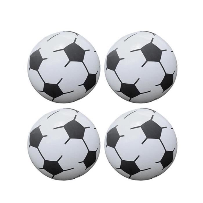 Ballon De Football Swerve Et Curve – Taille 4 (20 Cm) En EVA Caoutchouc – Effets, Précision, Cadeau Enfant/Adulte